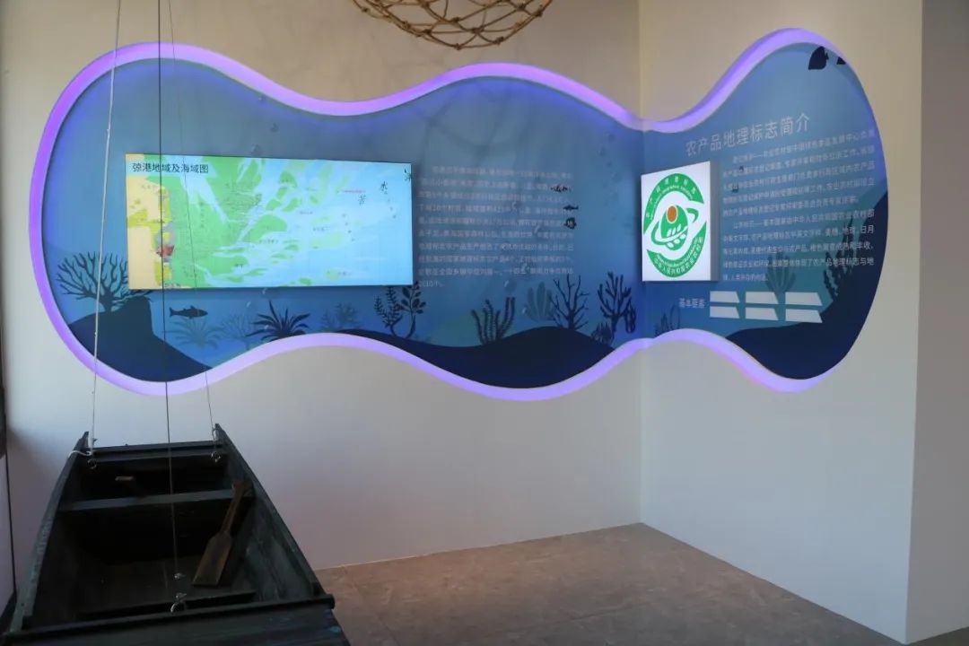 农产品展示厅有什么作用_农产品展厅建设项目方案_农产品展示厅