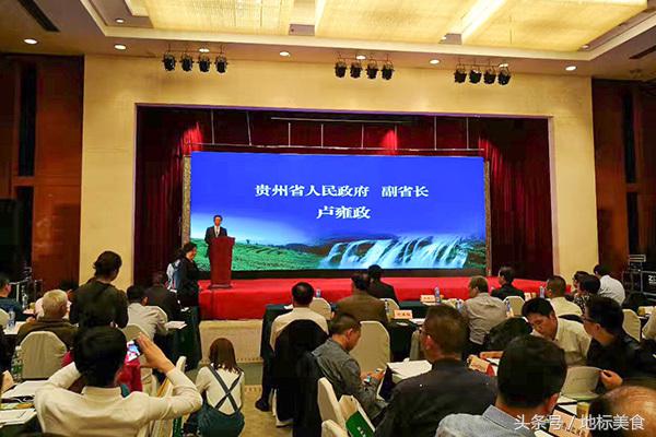 贵州绿色优质农产品上海招商推介展示会盛大举行，助力革命老区脱贫攻坚