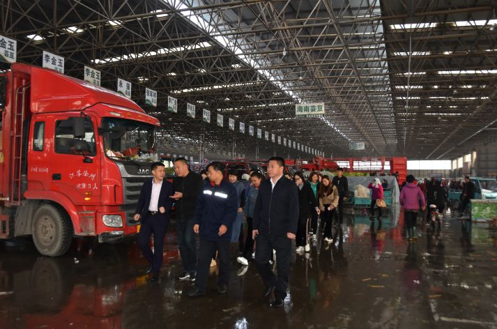 寿光市农产品物流园_寿光农产品物流园营业时间_寿光农产品物流园