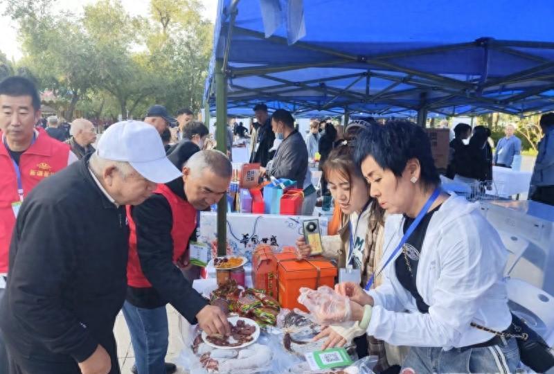 新疆农产品交易市场_新疆特色农产品交易中心_新疆农副产品交易中心