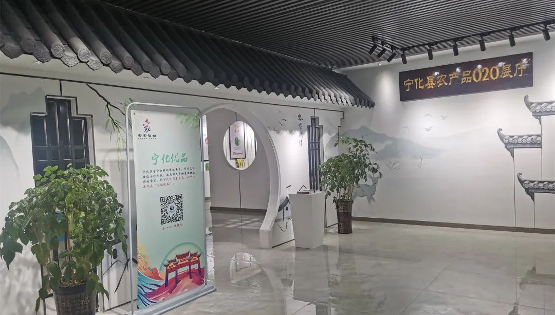农产品展示厅图片_农业展厅设计_农业展厅设计方案