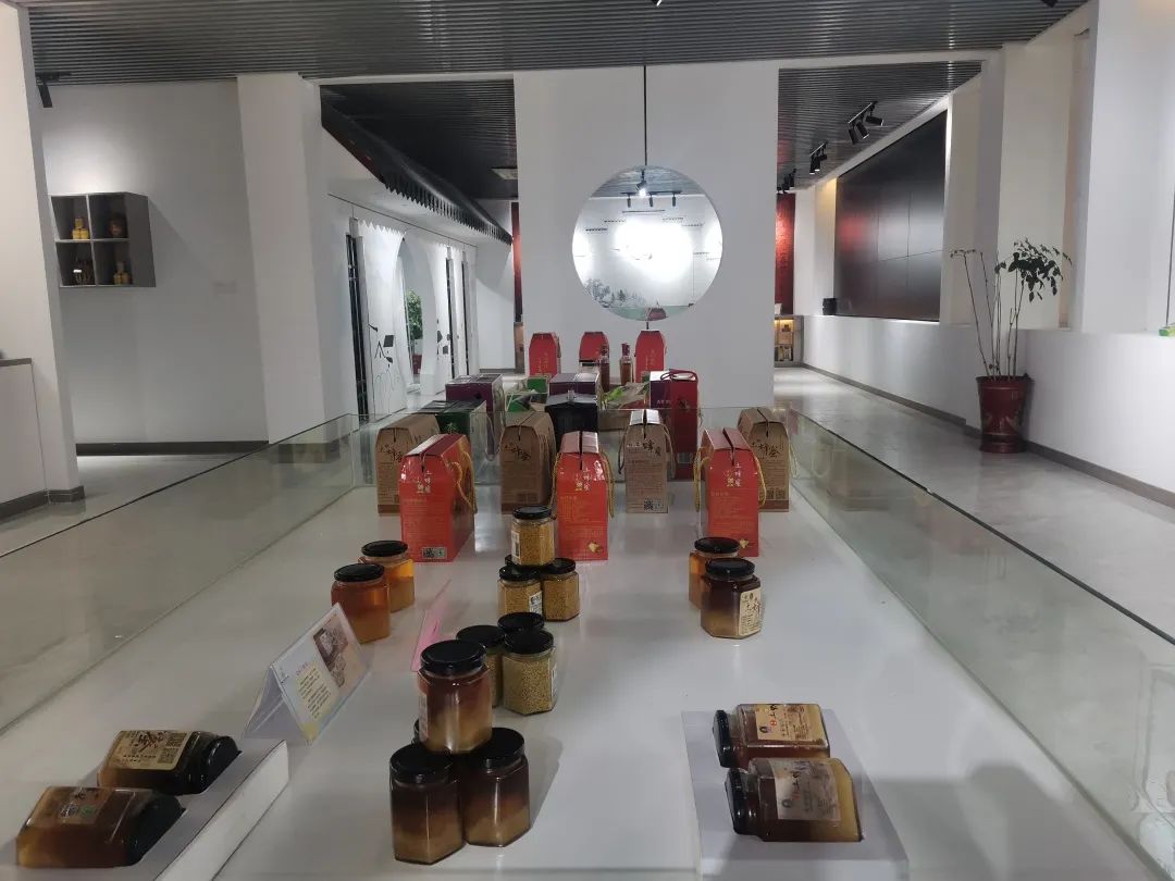 农业展厅设计_农业展厅设计方案_农产品展示厅图片