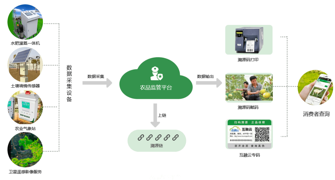 农产品溯源系统方案_溯源农业_农产品溯源系统多少钱