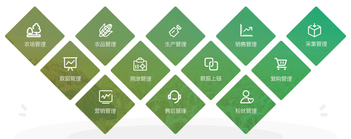 农产品溯源系统方案_溯源农业_农产品溯源系统多少钱