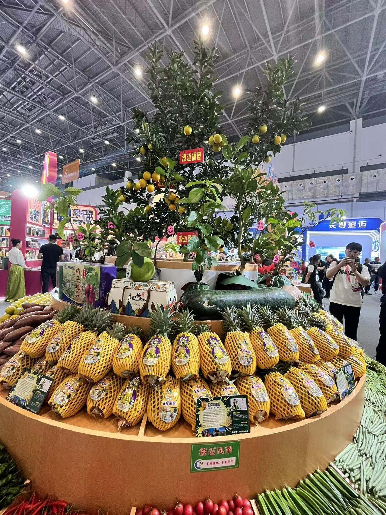 海南农产品交易会_海南农交所_海南农交易产品会被监管吗