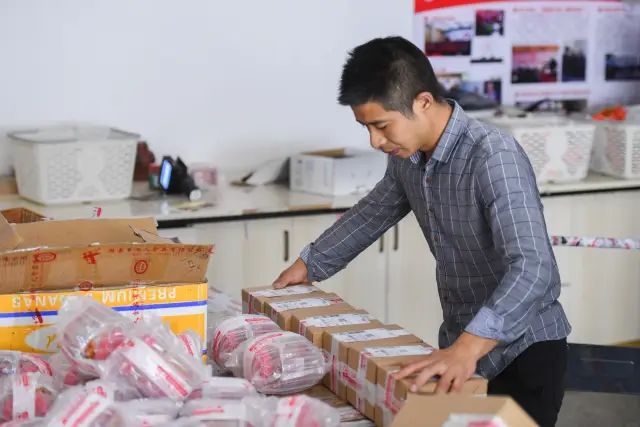 农产品网络销售数据_农产品网络营销数据_农产品网络销售促进措施