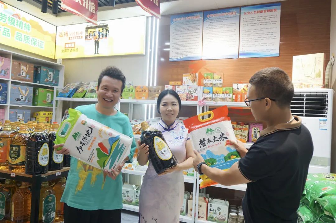 富硒妈妈农产品_富硒农场产品_富硒妈妈是真是假