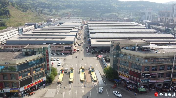 川北农产品交易中心_川北农产品交易市场_川北农贸市场