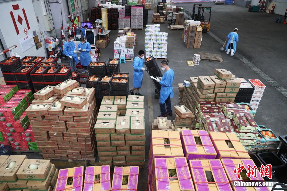 上海农产品市场中心批发市场_上海农产品中心批发市场价格_上海农产品中心批发市场