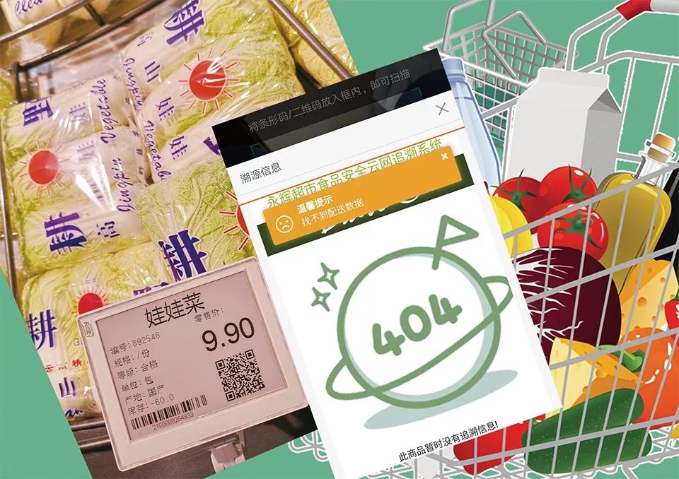 长三角区域一体化食品安全信息追溯平台启动，六大城市试点食品溯源