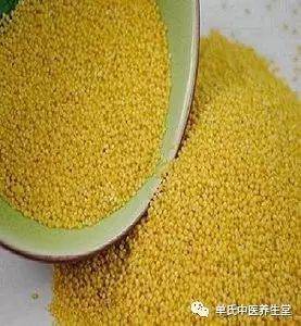 五谷杂粮之小米：从黄帝内经到本草纲目的历史与文化意义
