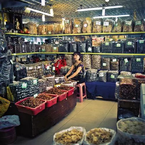 农产品干货批发市场_农贸市场干货店_农副产品干货批发市场