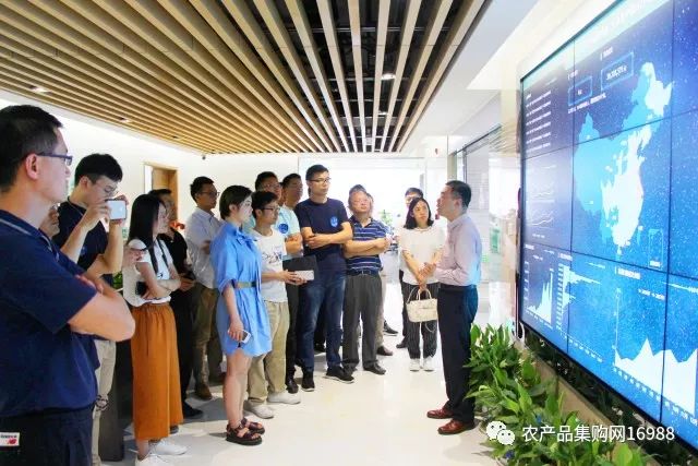 农产品集购网_农购网小程序_农购网创始人资料