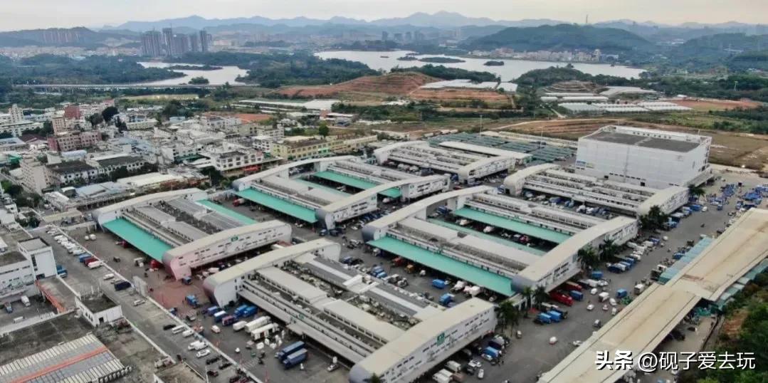 横岗蔬菜批发市场_横岗农产品批发市场_深圳横岗批发市场