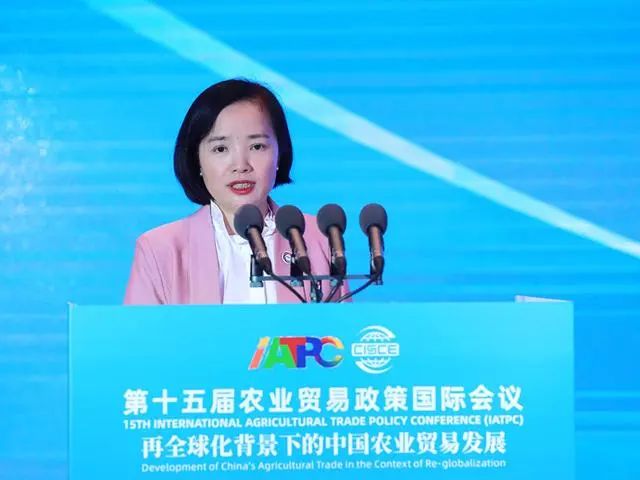 中国农产品贸易现状及对策_中国农产品贸易报告_中国农产品贸易发展报告