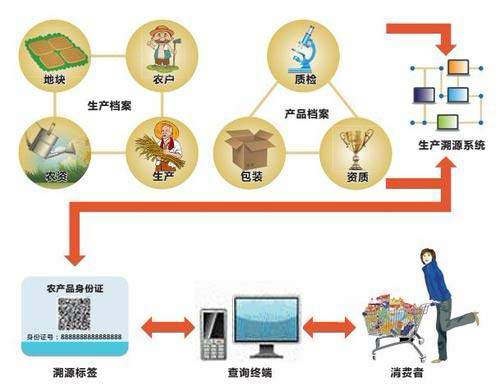 广州首创区块链AI技术食品安全溯源平台，覆盖90家市场8018个经营主体