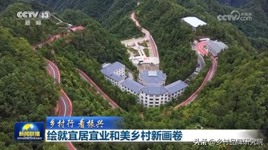 乡村品牌研究院：打造宜居宜业和美乡村的综合性战略与品牌化方案