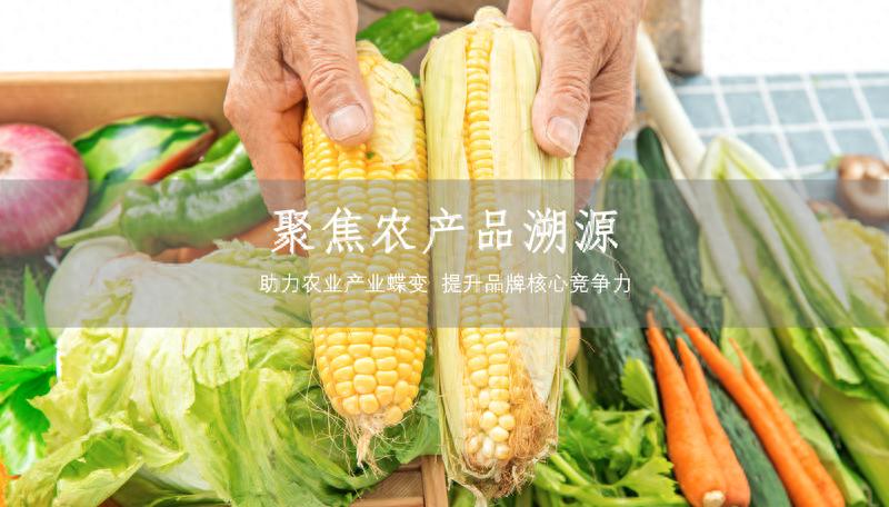 溯源农业科技有限公司_农业溯源系统模块_农产品溯源网