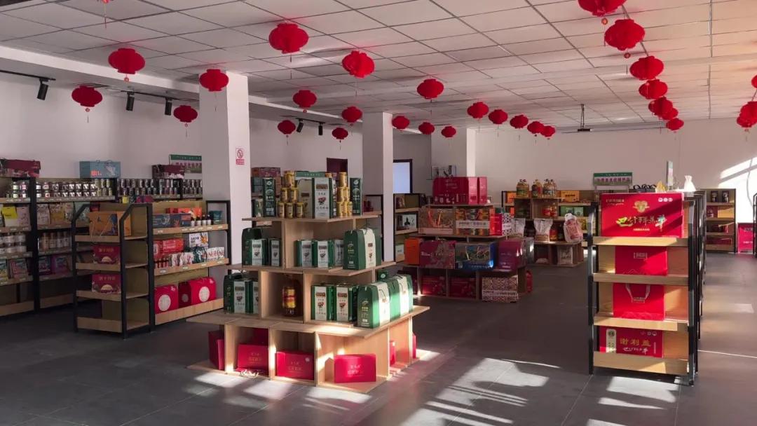 农产品展示中心_农产品展示中心效果图_农产品展示中心功能分区