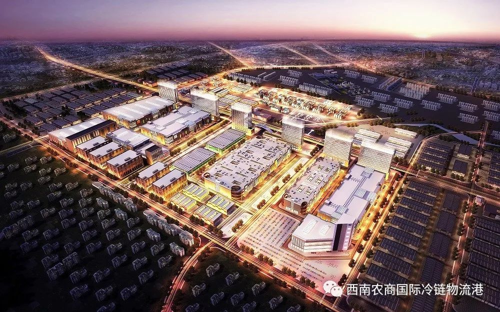 云南农产品冷链物流_云南省冷链物流公司_云南省农产品冷链物流发展规划