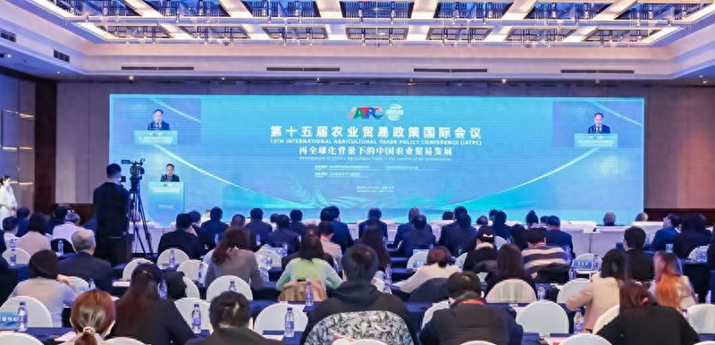 农产品贸易现状分析_2021年中国农产品贸易现状_中国农产品贸易的现状