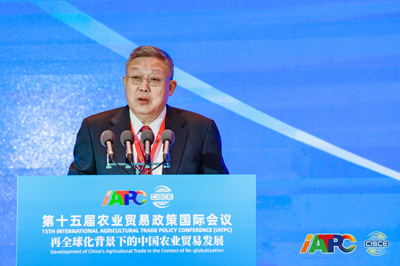 2021年中国农产品贸易现状_农产品贸易现状分析_中国农产品贸易的现状