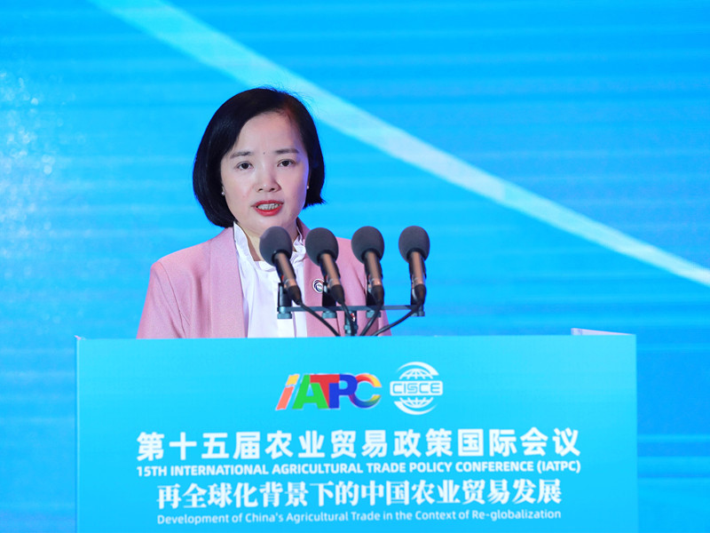 农产品贸易现状分析_中国农产品贸易的现状_2021年中国农产品贸易现状