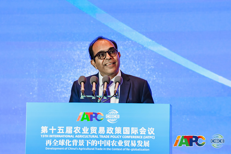 农产品贸易现状分析_2021年中国农产品贸易现状_中国农产品贸易的现状