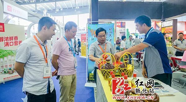 长沙农产品展销会2020_长沙农副产品展览会_长沙农产品展示会