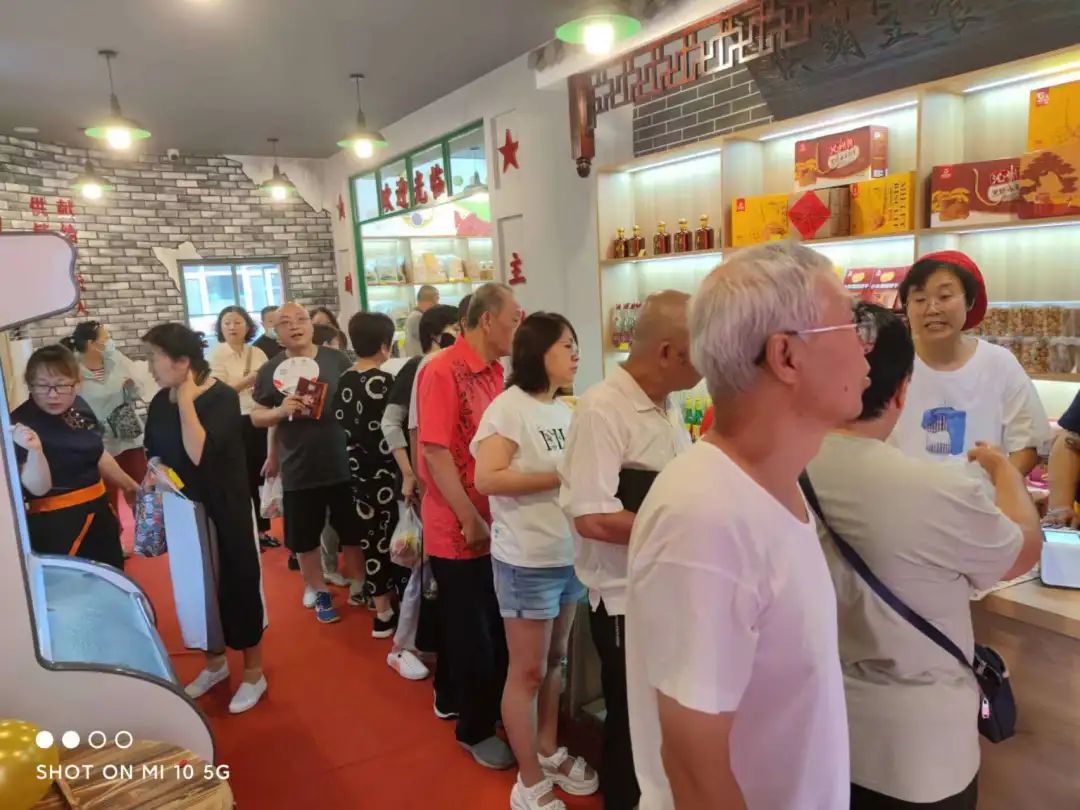 农产品线下体验店_农产品线下展示店_农产品展销店