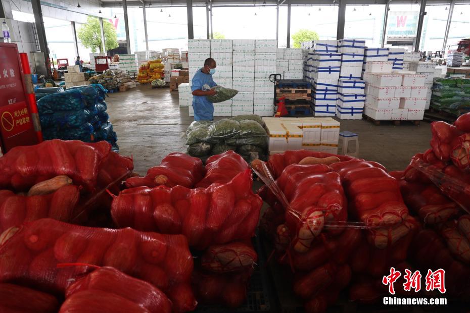 上海农产品中心批发市场_上海市农产品批发市场官网_上海农产品中心批发市场价格