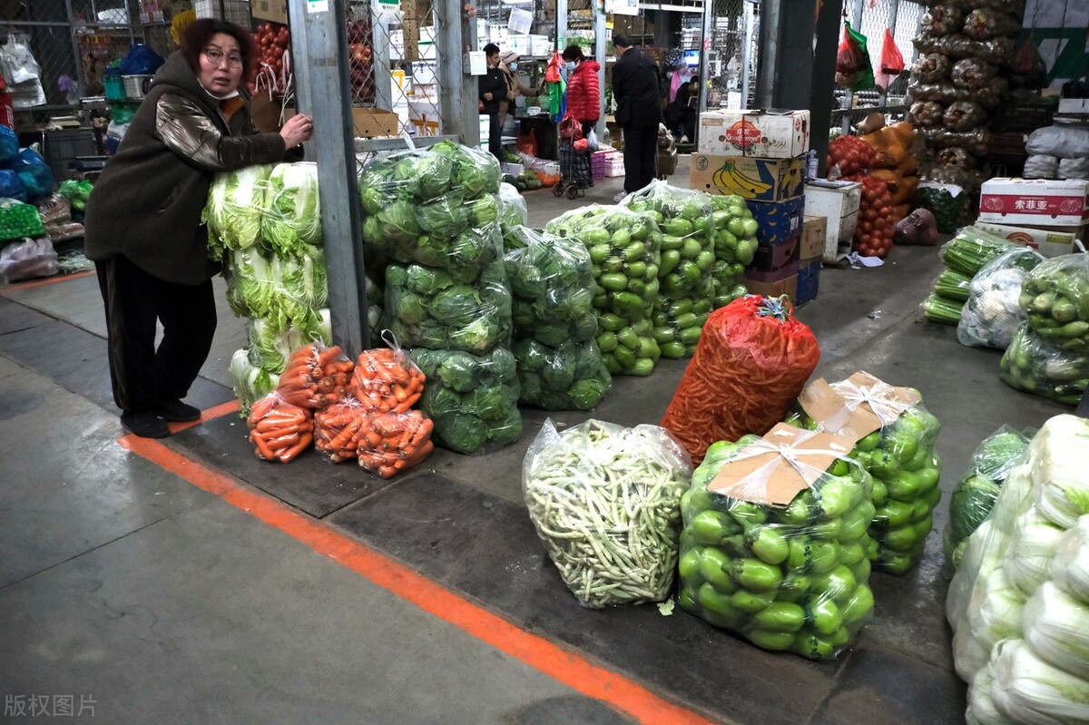 我国农产品批发市场_中国农产品批发市场实操手册_中国农产品批发市场