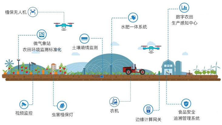 前景农业_2020农业前景较大的项目_农产品发展前景