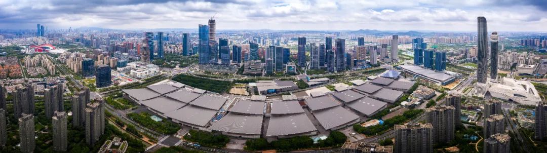 2020南京华夏家博会与软件博览会：家居建材与数字经济的盛会