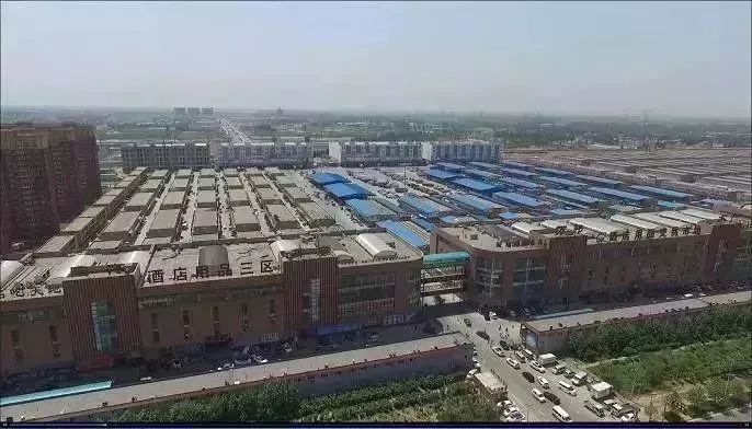 河南万邦国际农产品物流股份有限公司_河南省农产品物流发展策略研究_河南省农产品物流发展现状