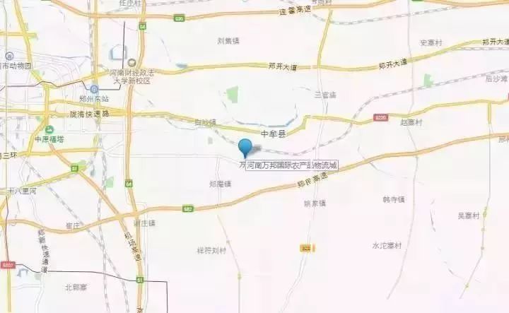河南万邦国际农产品物流股份有限公司_河南农产品有限公司_河南省农产品物流