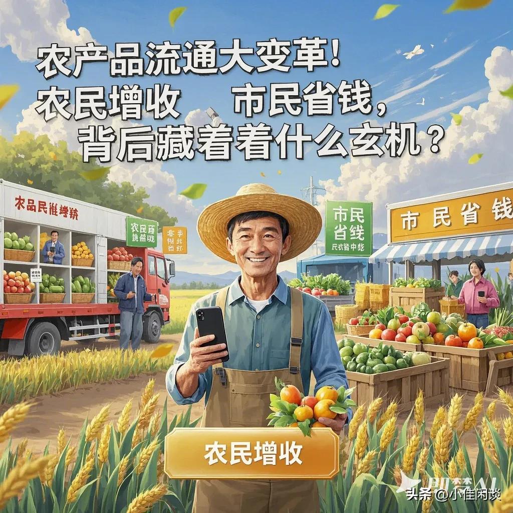 农产品物流优惠政策_农产品物流标准_农产品物流政策