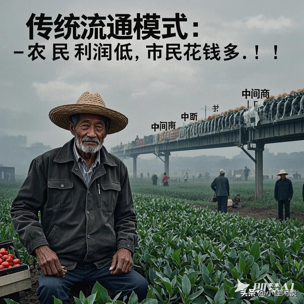 农产品物流优惠政策_农产品物流标准_农产品物流政策