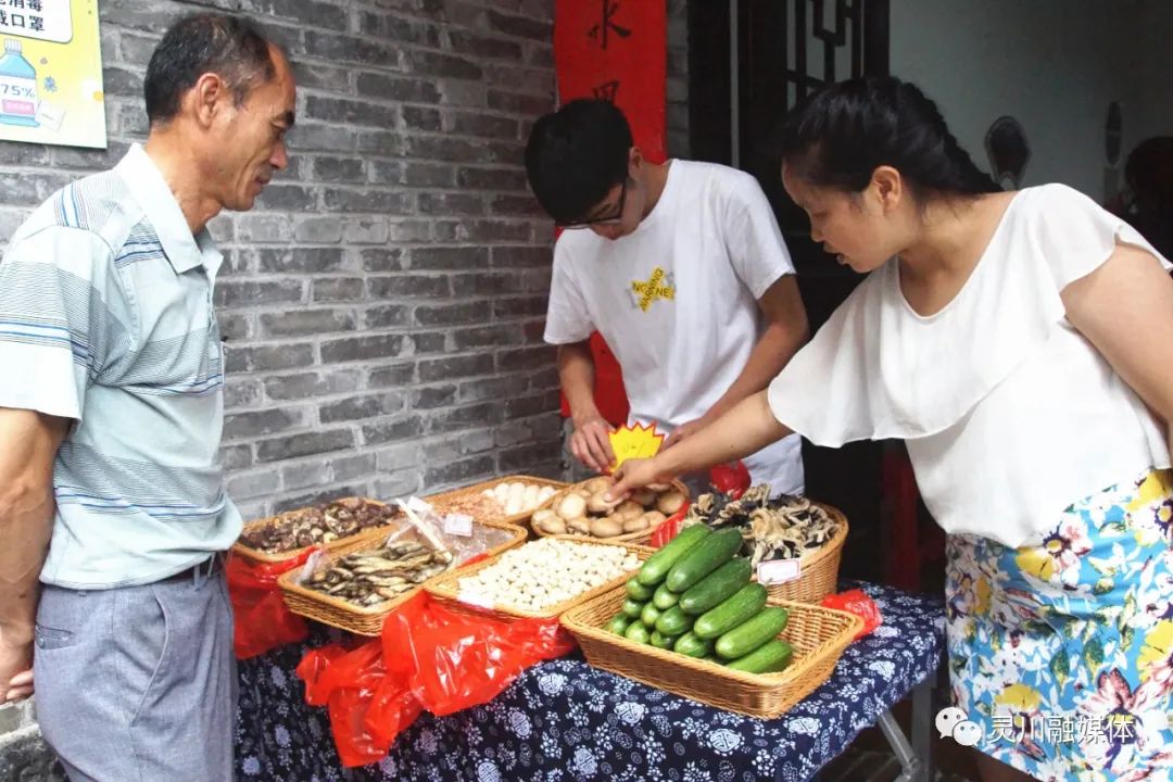 农产品展示平台_农产品展示_农产品展示中心效果图