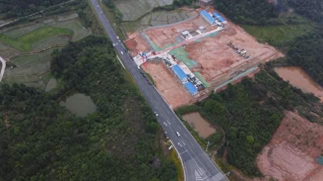 湖南凯思力仓储冷链物流配送中心重大项目正式开工，预计年底完成一期建设