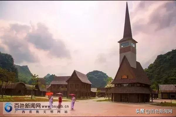 百色农产品物流院_百色市物流园地址_百色市物流园
