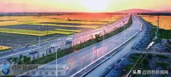 百色农产品物流院_百色市物流园地址_百色市物流园