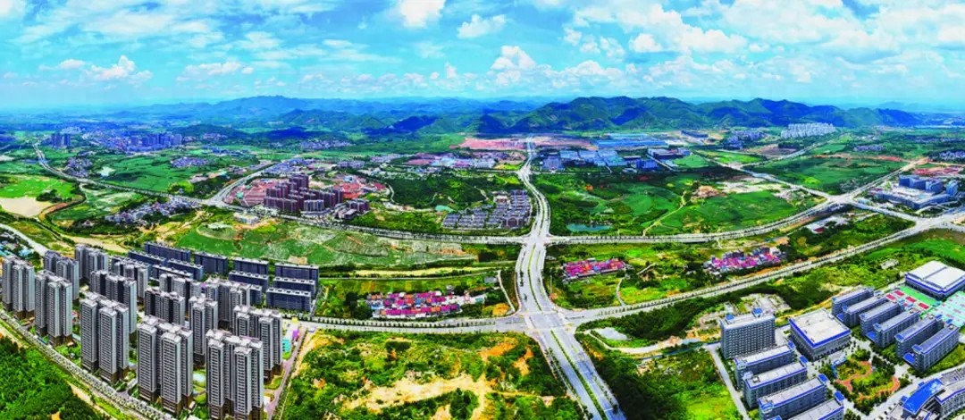 2025年百东新区中电百色能源电子产业园一期投产，西南能源电子新心脏崛起
