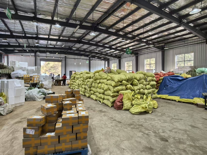 农产品生产加工基地_农产品加工厂用地_农产品加工基地