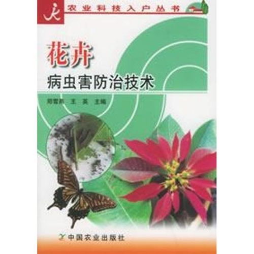 花卉病虫害防治培训：守护绿意盎然，共筑美丽家园