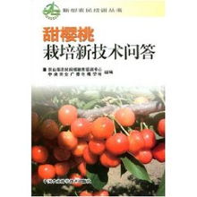 巴西甜樱桃种植技术揭秘：如何打造高品质樱桃产业？