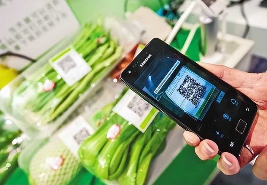 农产品溯源 二维码_二维码溯源系统如何追溯_商品二维码溯源