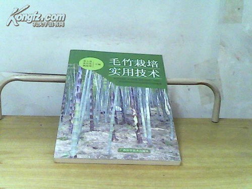 揭秘毛竹种植奥秘：如何打造绿色生态产业？