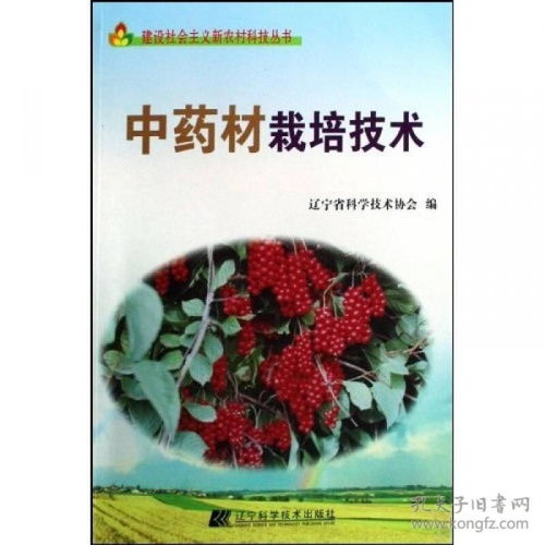 《中药种植技术知识大全：揭秘中药材的绿色未来》