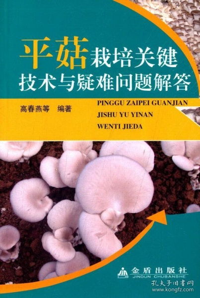揭秘平菇种植奥秘：高效技术助您轻松收获绿色财富